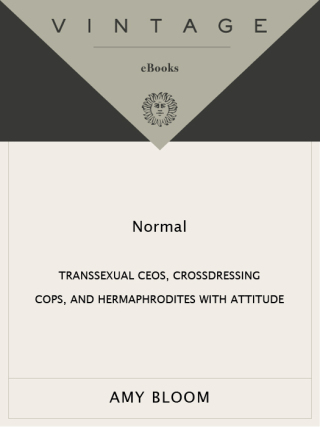 Cover image: Normal 9780679456520