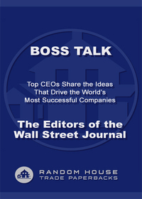 Cover image: Boss Talk 9780375758850