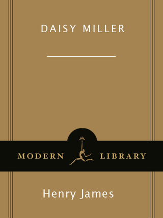 Cover image: Daisy Miller 9780375759666