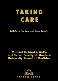 Cover image: Taking Care 9780375759901