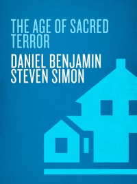 Cover image: The Age of Sacred Terror 9780375508592