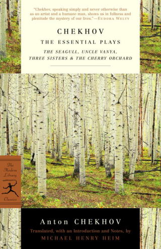 Cover image: Chekhov: The Essential Plays 9780375761348
