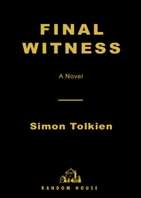 Cover image: Final Witness 9780375508820
