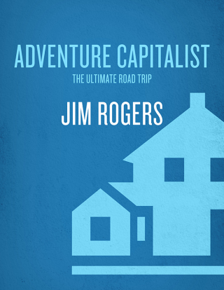 Cover image: Adventure Capitalist 9780375509124