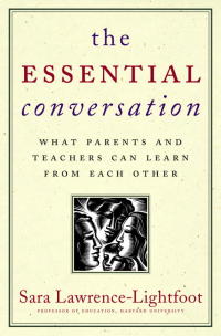Cover image: The Essential Conversation 9780375505270