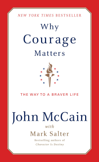 Cover image: Why Courage Matters 9781400060306