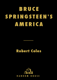 Cover image: Bruce Springsteen's America 9780375505591