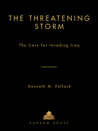 Cover image: The Threatening Storm 9780375509285