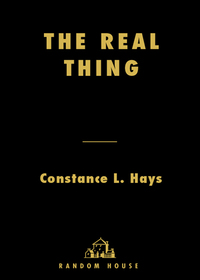 Cover image: The Real Thing 9780375505621