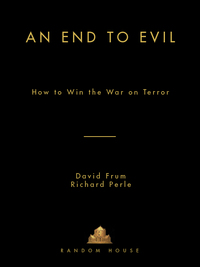 Cover image: An End to Evil 9781400061945