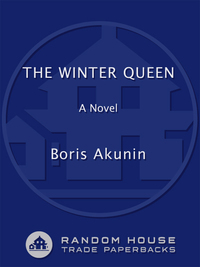 Cover image: The Winter Queen 9780812968774