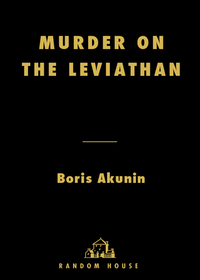 Cover image: Murder on the Leviathan 9781400060511