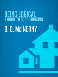 Cover image: Being Logical 9781400061716
