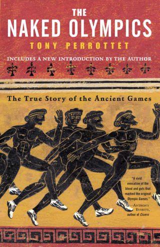 Cover image: The Naked Olympics 9780812969917