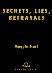 Cover image: Secrets, Lies, Betrayals 9780679457039
