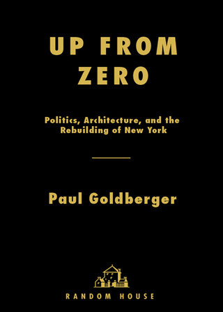 Cover image: Up from Zero 9781400060177