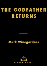 Cover image: The Godfather Returns 9781400061013