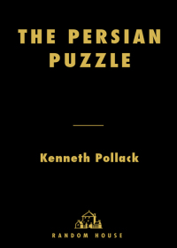 Cover image: The Persian Puzzle 9781400063154