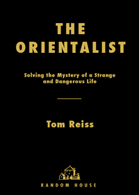 Cover image: The Orientalist 9781400062652