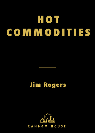 Cover image: Hot Commodities 9781400063376