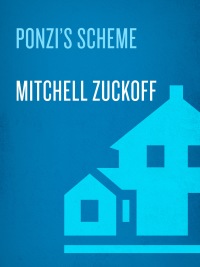 Cover image: Ponzi's Scheme 9781400060399