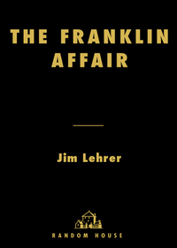 Cover image: The Franklin Affair 9781400061983