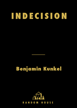 Cover image: Indecision 9781400063451