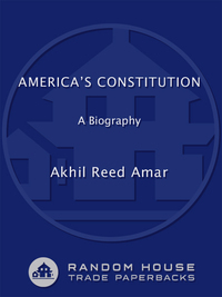 Cover image: America's Constitution 9781400062621