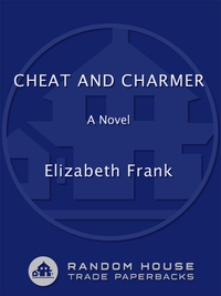 Cover image: Cheat and Charmer 9780812969610