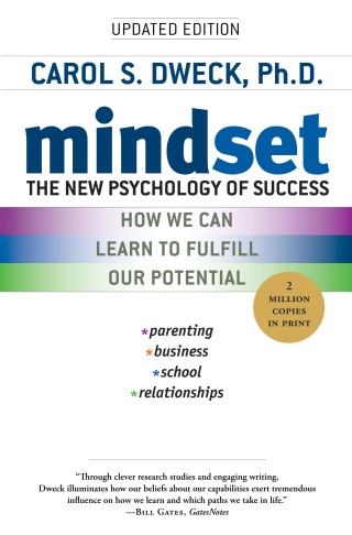 Cover image: Mindset 9780345472328