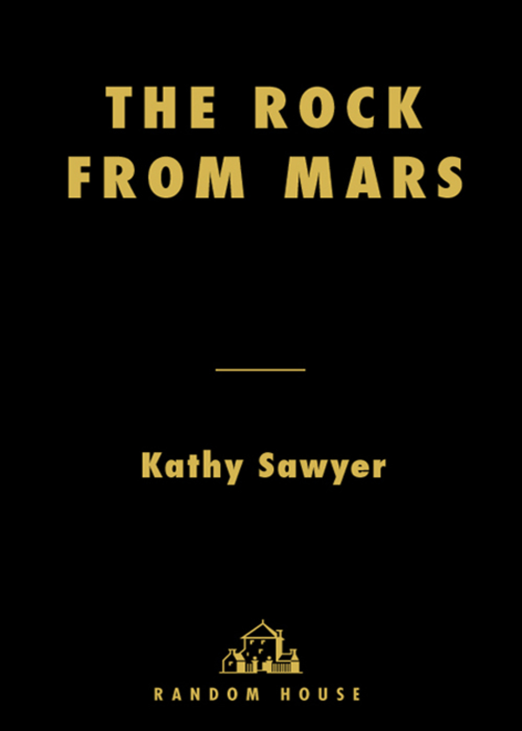The Rock From Mars (eBook)