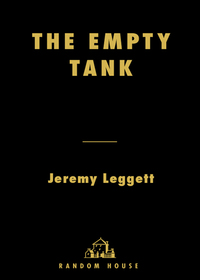 Cover image: The Empty Tank 9781400065271