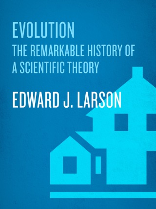 Cover image: Evolution 9780812968491