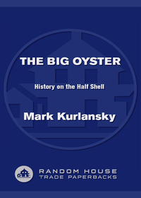 Cover image: The Big Oyster 9780345476395