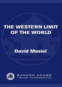 Cover image: The Western Limit of the World 9780812971019