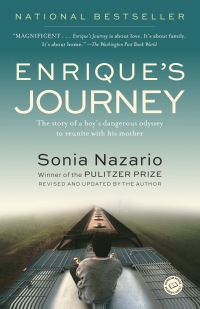 Cover image: Enrique's Journey 9780812971781