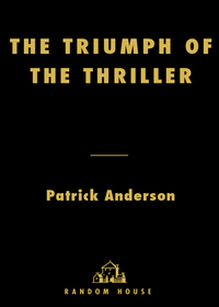 Cover image: The Triumph of the Thriller 9780345481238