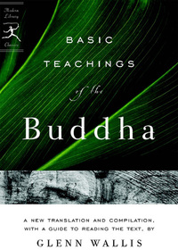 Cover image: Basic Teachings of the Buddha 9780812975239