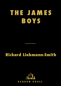 Cover image: The James Boys 9780345470782