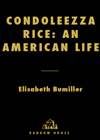 Cover image: Condoleezza Rice: An American Life 9781400065905