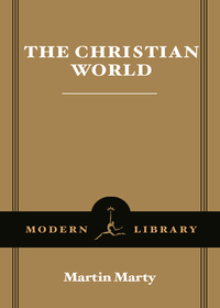 Cover image: The Christian World 9780679643494
