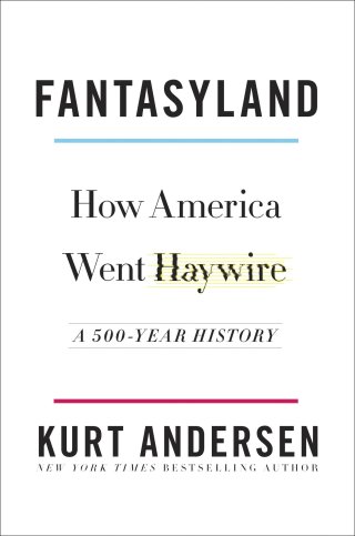 Cover image: Fantasyland 9781400067213