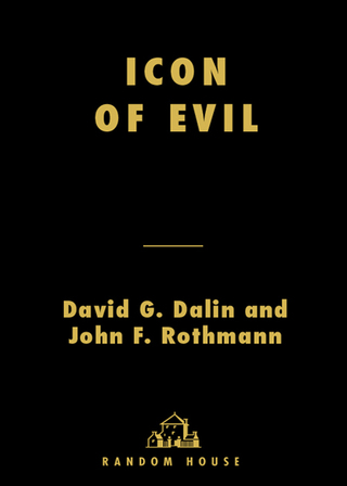 Cover image: Icon of Evil 9781400066537