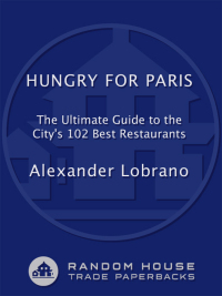 Cover image: Hungry for Paris (second edition) 2nd edition 9780812976830