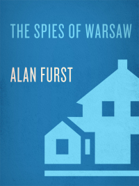 Cover image: The Spies of Warsaw 9781400066025