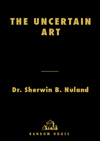 Cover image: The Uncertain Art 9781400064786
