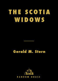 Cover image: The Scotia Widows 9781400067640