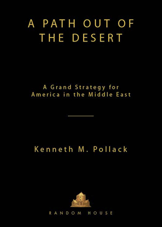 Cover image: A Path Out of the Desert 9781400065486