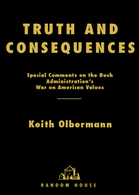 Cover image: Truth and Consequences 9781400066766