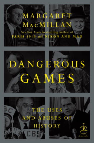 Cover image: Dangerous Games 9780679643586